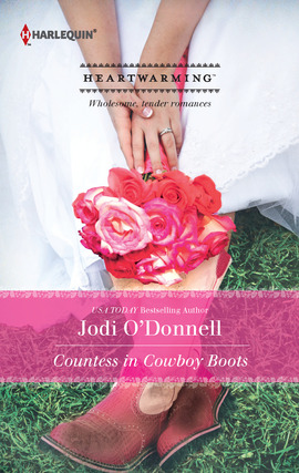 Title details for Countess in Cowboy Boots by Jodi O'Donnell - Available